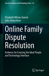 Cover Online Family Dispute Resolution
