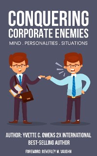 Cover Conquering Corporate Enemies  Mind-Personalities-Situations