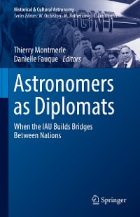Cover Astronomers as Diplomats