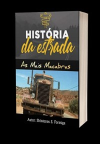 Cover Histórias Sobrenatural Relatadas Por Caminhoneiros