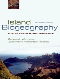 Cover Island Biogeography