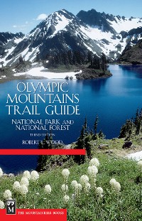Cover Olympic Mountains Trail Guide