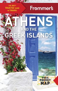 Cover Frommer's Athens and the Greek Islands