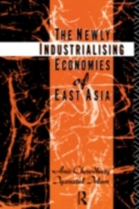 Cover Newly Industrializing Economies of East Asia