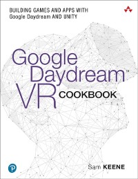 Cover Google Daydream VR Cookbook