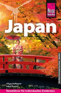 Cover Reise Know-How Japan: Reiseführer für individuelles Entdecken
