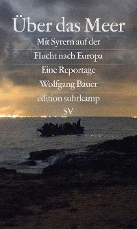 Cover Über das Meer