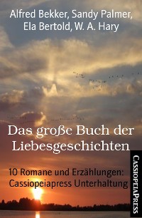 Cover Das große Buch der Liebesgeschichten