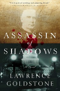 Cover Assassin of Shadows