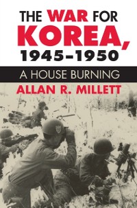 Cover War for Korea, 1945-1950