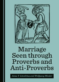 Cover Marriage Seen through Proverbs and Anti-Proverbs