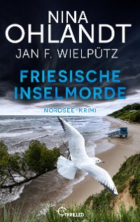 Cover Friesische Inselmorde