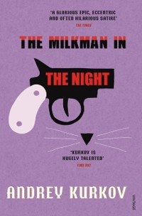 Cover Milkman in the Night