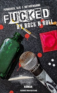 Cover Fucked by Rock `n`Roll
