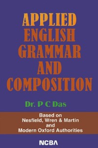 Cover Applied English Grammar and Composition