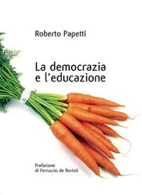 Cover La democrazia e l’educazione