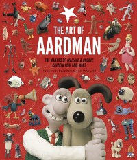 Cover Art of Aardman