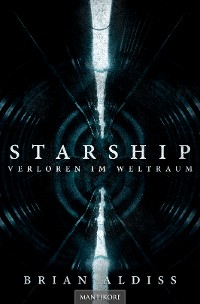 Cover Starship - Verloren im Weltraum