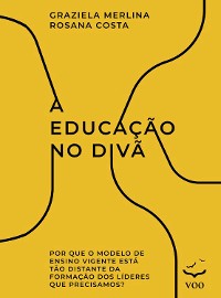 Cover A Educação no Divã