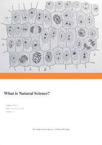 Cover What Is Natural Science?