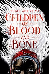 Cover Children of Blood and Bone
