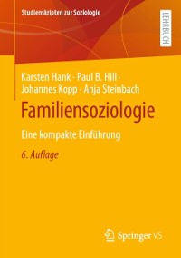 Cover Familiensoziologie