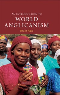 Cover Introduction to World Anglicanism