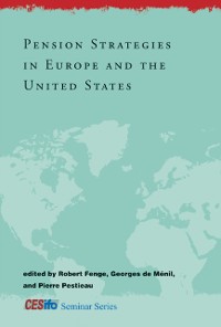 Cover Pension Strategies in Europe and the United States