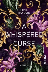 Cover A Whispered Curse