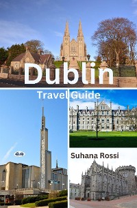 Cover Dublin Travel Guide