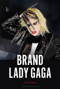 Cover Brand Lady Gaga