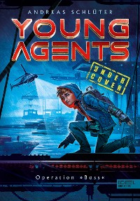Cover Young Agents (Band 1)