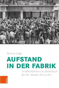 Cover Aufstand in der Fabrik