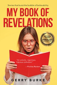 Cover My Book of Revelations