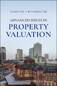 Cover Advanced Issues in Property Valuation