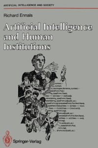 Cover Artificial Intelligence and Human Institutions