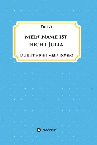 Cover Mein Name ist nicht Julia