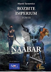 Cover Nabaar. Rozbite imperium 3