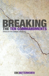 Cover Breaking the Ten Commandments