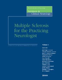 Cover Multiple Sclerosis for the Practicing Neurologist