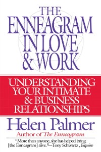 Cover Enneagram in Love & Work