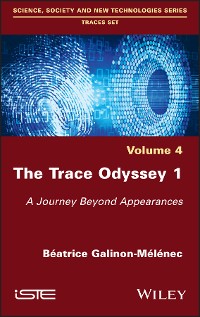 Cover The Trace Odyssey 1