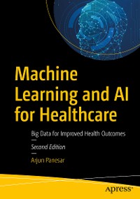 Cover Machine Learning and AI for Healthcare