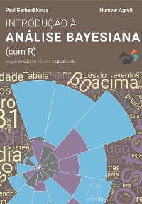 Cover Introdução à Análise Bayesiana (com R) 2a Edição