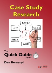 Cover Case Study Research : The Quick Guide Series