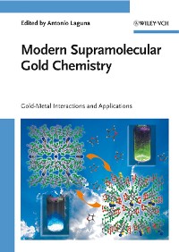 Cover Modern Supramolecular Gold Chemistry