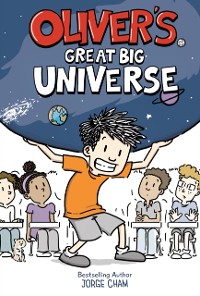 Cover Oliver's Great Big Universe