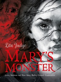 Cover Mary's Monster