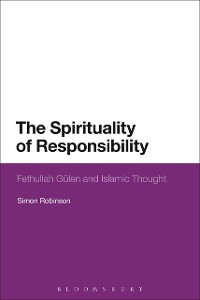 Cover The Spirituality of Responsibility