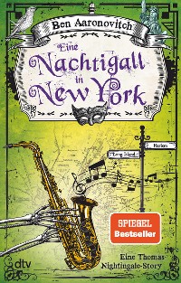 Cover Eine Nachtigall in New York